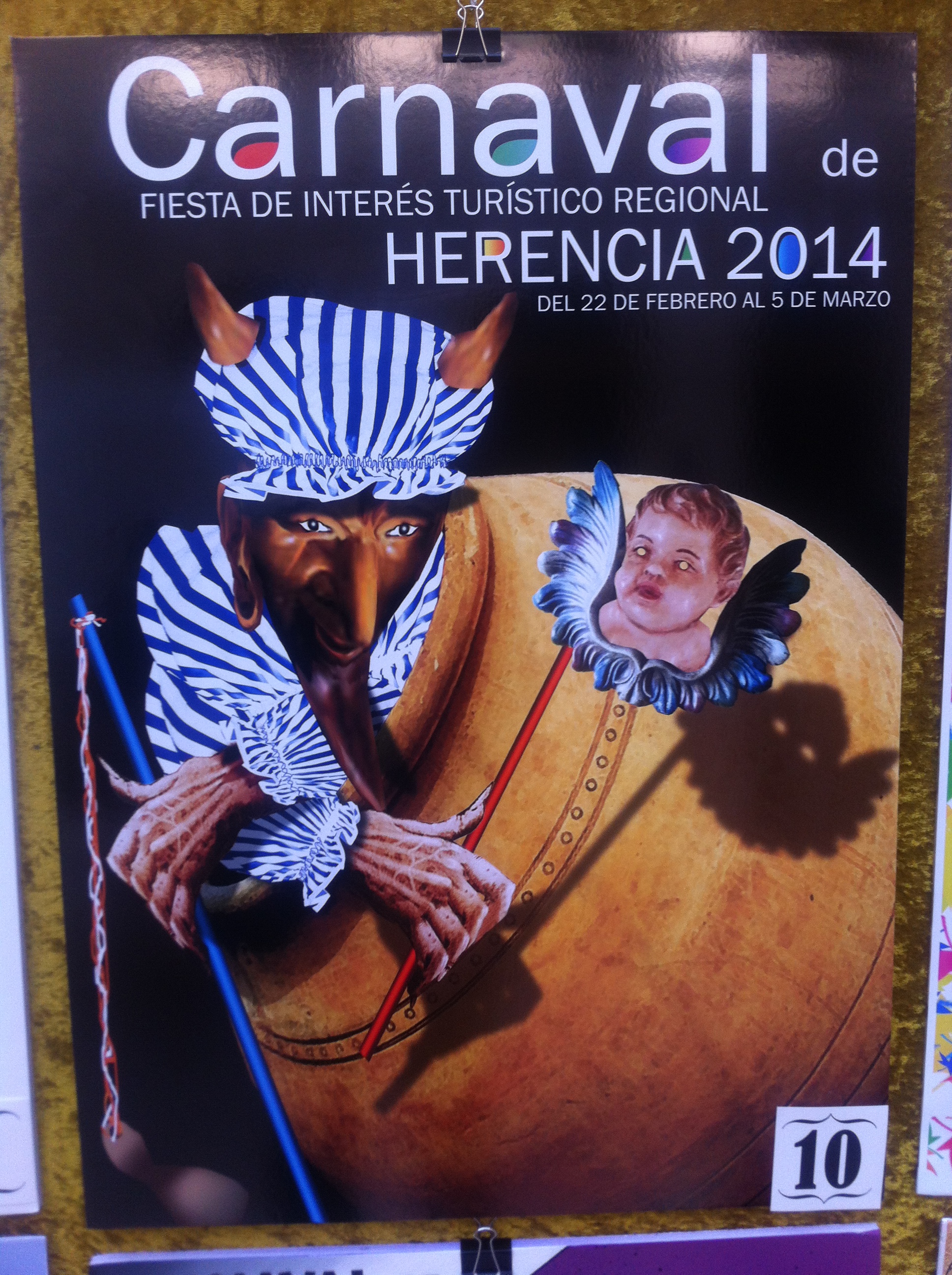 Concurso Carteles Carnaval 2014 (10)