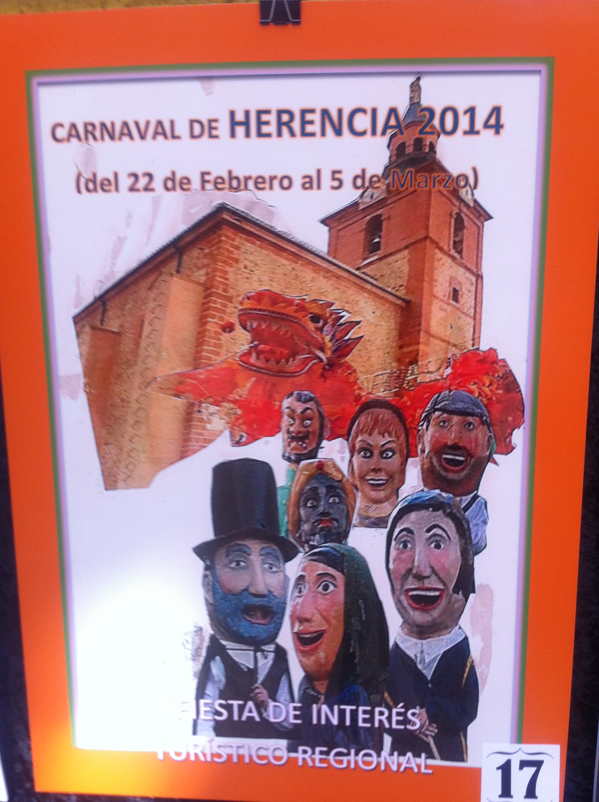 Concurso Carteles Carnaval 2014 (17)