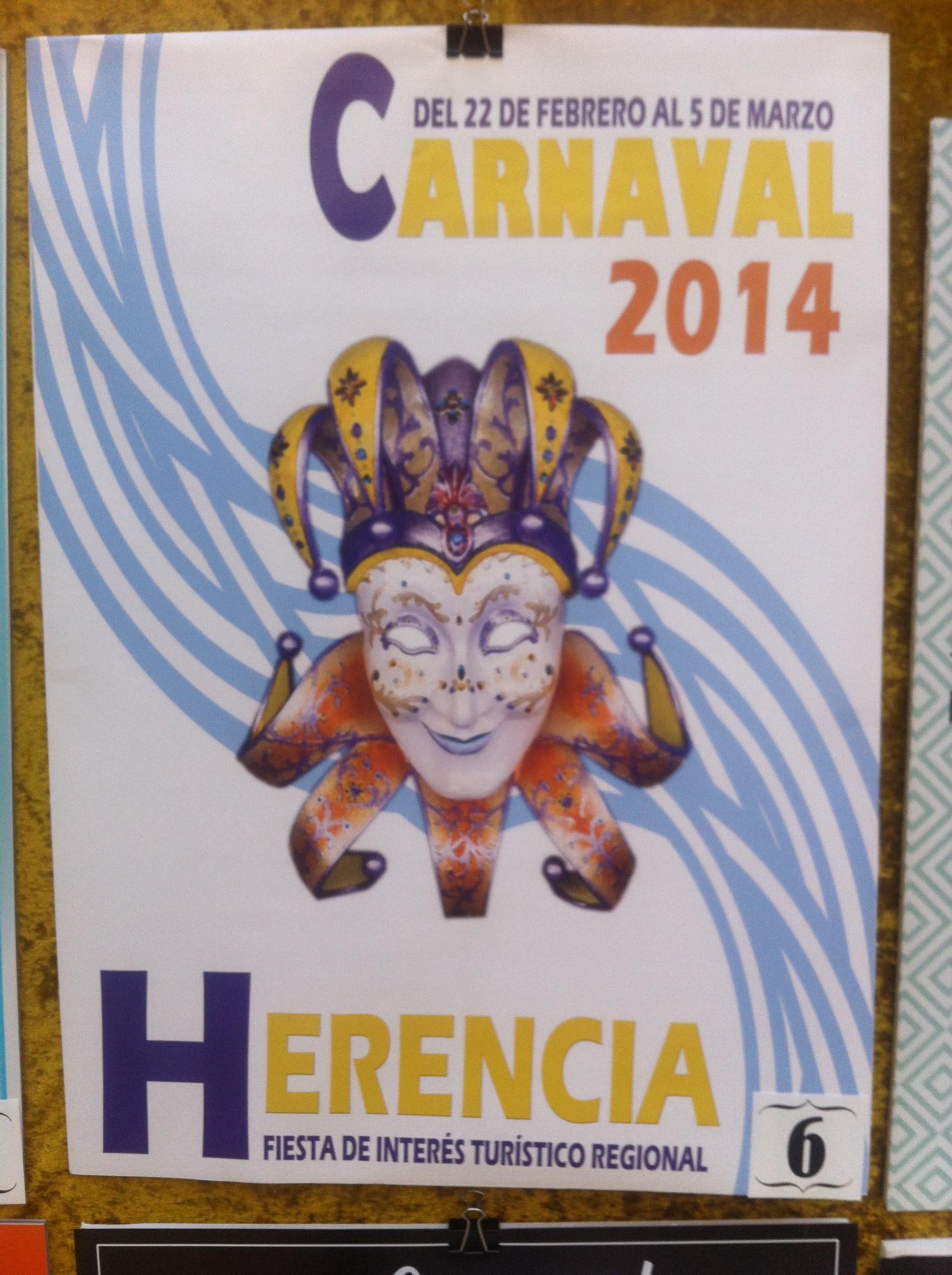 Concurso Carteles Carnaval 2014 (6)