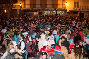 Noche del Sábado de los Ansiosos